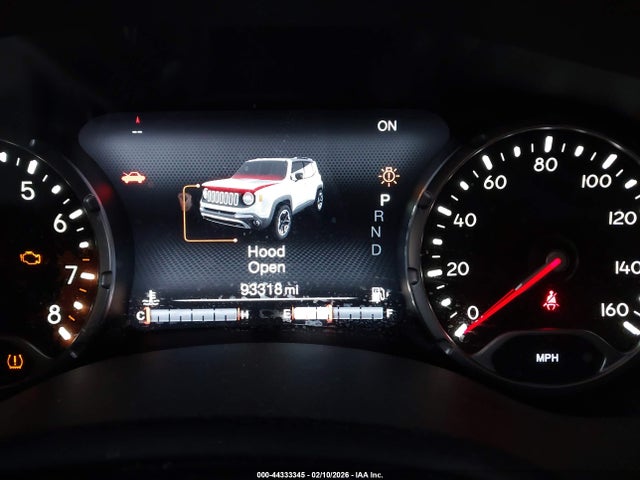 Jeep Renegade Deserthawk 4x4 2017 ZACCJBCB9HPF52718 Image 16
