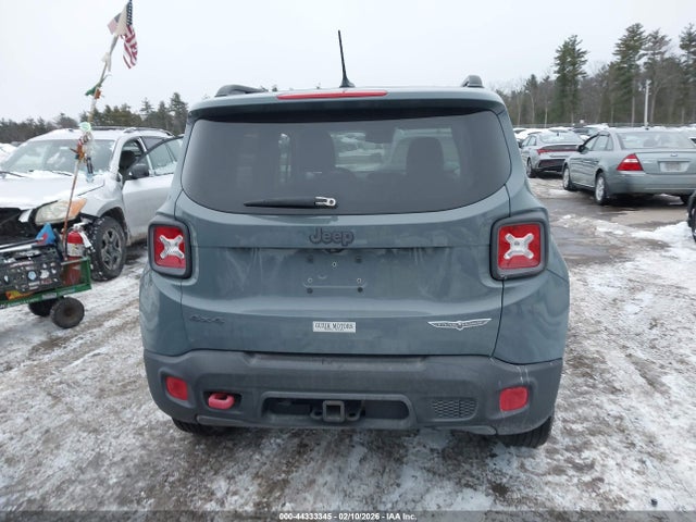 Jeep Renegade Deserthawk 4x4 2017 ZACCJBCB9HPF52718 Image 17