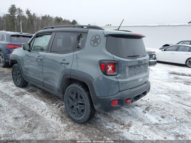 Jeep Renegade Deserthawk 4x4 2017 ZACCJBCB9HPF52718 Image 3