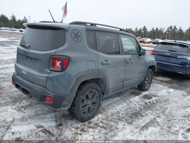 Jeep Renegade Deserthawk 4x4 2017 ZACCJBCB9HPF52718 Image 4