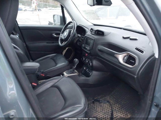 Jeep Renegade Deserthawk 4x4 2017 ZACCJBCB9HPF52718 Image 5