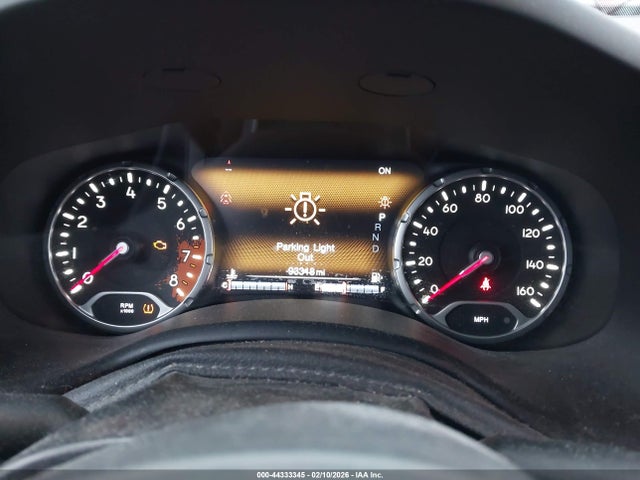Jeep Renegade Deserthawk 4x4 2017 ZACCJBCB9HPF52718 Image 7