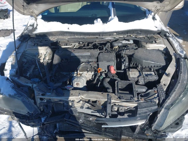 Honda Accord Ex-l 2015 1HGCR2F89FA101280 Image 10