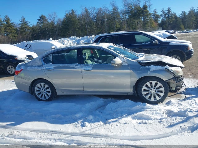 Honda Accord Ex-l 2015 1HGCR2F89FA101280 Image 14