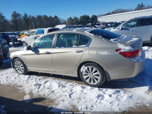 Honda Accord Ex-l 2015 1HGCR2F89FA101280 Image 15