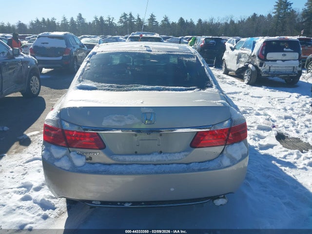 Honda Accord Ex-l 2015 1HGCR2F89FA101280 Image 17