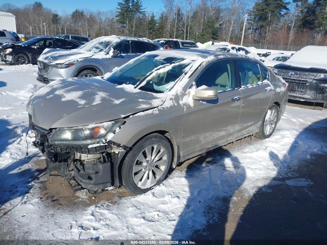 Honda Accord Ex-l 2015 1HGCR2F89FA101280 Image 2
