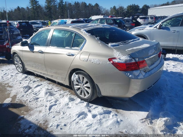 Honda Accord Ex-l 2015 1HGCR2F89FA101280 Image 3