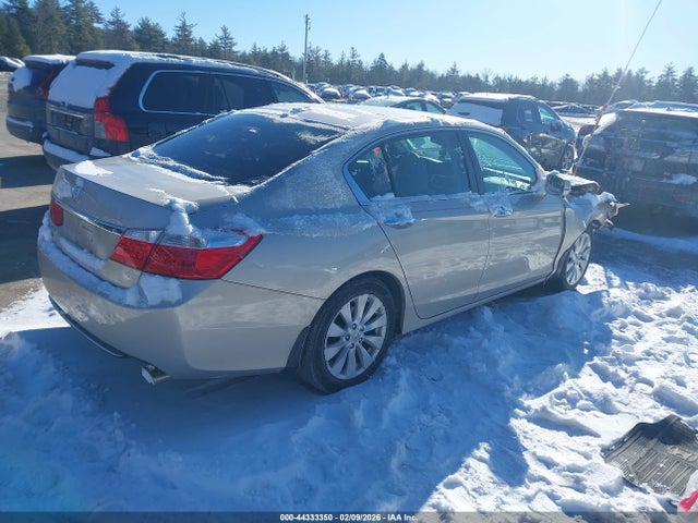 Honda Accord Ex-l 2015 1HGCR2F89FA101280 Image 4