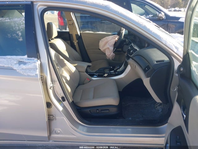 Honda Accord Ex-l 2015 1HGCR2F89FA101280 Image 5