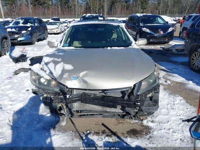 Honda Accord Ex-l 2015 1HGCR2F89FA101280 Image 6