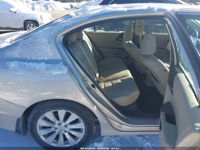 Honda Accord Ex-l 2015 1HGCR2F89FA101280 Image 8