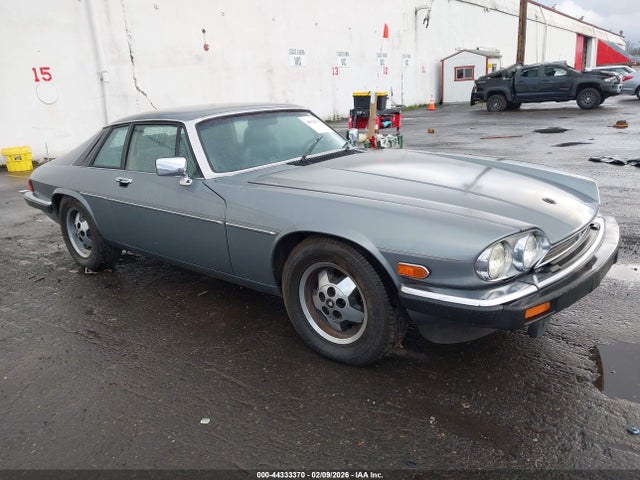1988 JAGUAR XJS SAJNA5842JC143542 Photo 0