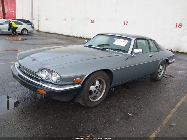 1988 JAGUAR XJS SAJNA5842JC143542 Photo 1
