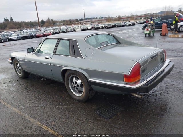 1988 JAGUAR XJS SAJNA5842JC143542 Photo 2