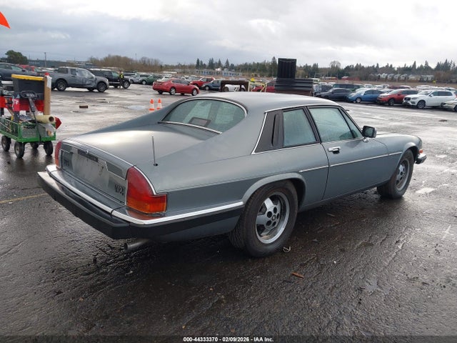 1988 JAGUAR XJS SAJNA5842JC143542 Photo 3