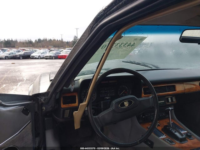 1988 JAGUAR XJS SAJNA5842JC143542 Photo 5