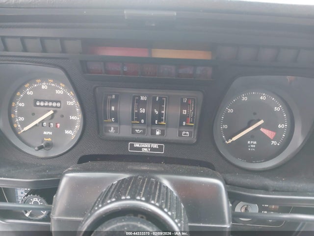1988 JAGUAR XJS SAJNA5842JC143542 Photo 6