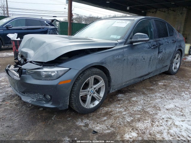 Aukcja sprzedaży 2014 Bmw 320i, vin: WBA3B1G5XENS79317, numer aukcji: 44333374