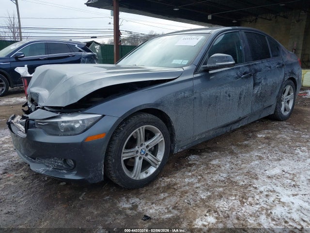 Aukcja sprzedaży 2014 Bmw 320i, vin: WBA3B1G5XENS79317, numer aukcji: 44333374