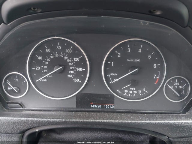 Aukcja sprzedaży 2014 Bmw 320i, vin: WBA3B1G5XENS79317, numer aukcji: 44333374