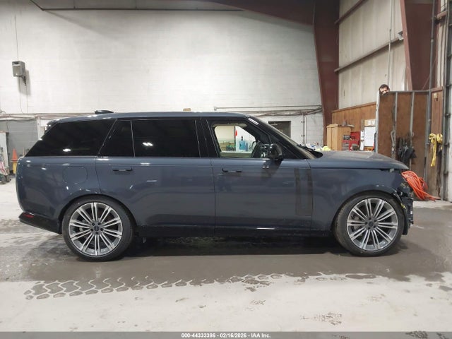 SALKPBE96TA345354 Land Rover Range Rover P530 Se 7 Seat