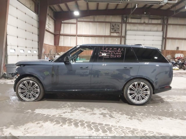 SALKPBE96TA345354 Land Rover Range Rover P530 Se 7 Seat