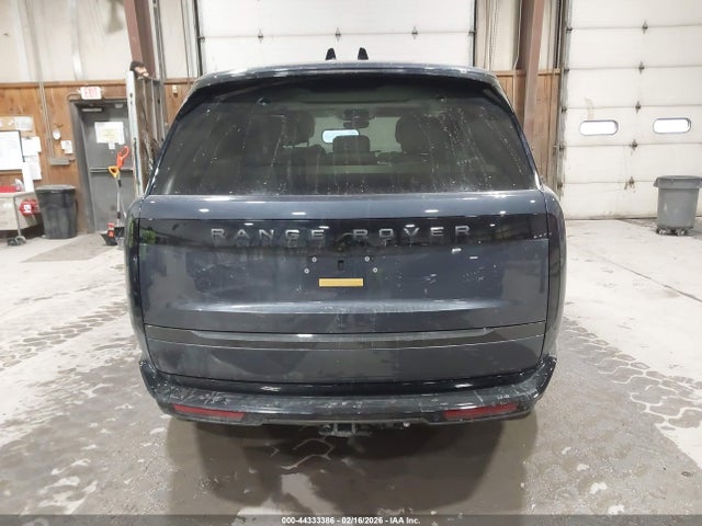 SALKPBE96TA345354 Land Rover Range Rover P530 Se 7 Seat