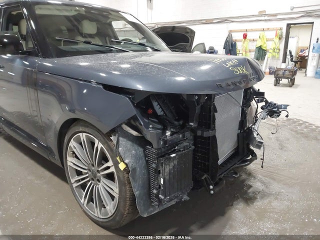 SALKPBE96TA345354 Land Rover Range Rover P530 Se 7 Seat
