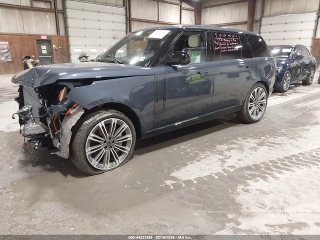 SALKPBE96TA345354 Land Rover Range Rover P530 Se 7 Seat