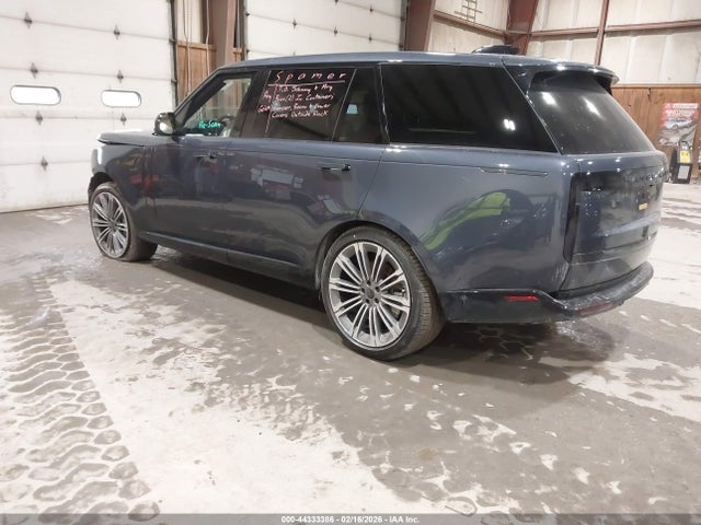SALKPBE96TA345354 Land Rover Range Rover P530 Se 7 Seat
