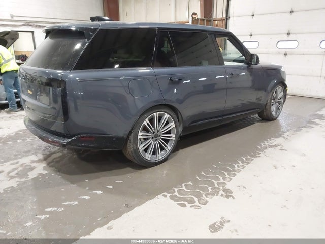 SALKPBE96TA345354 Land Rover Range Rover P530 Se 7 Seat