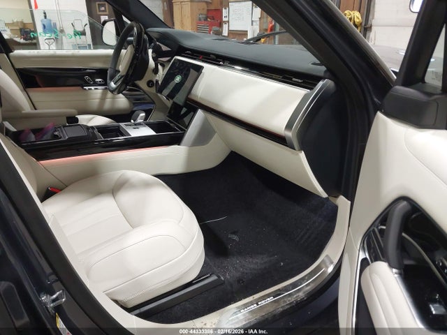SALKPBE96TA345354 Land Rover Range Rover P530 Se 7 Seat