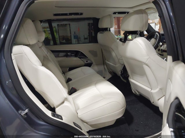 SALKPBE96TA345354 Land Rover Range Rover P530 Se 7 Seat
