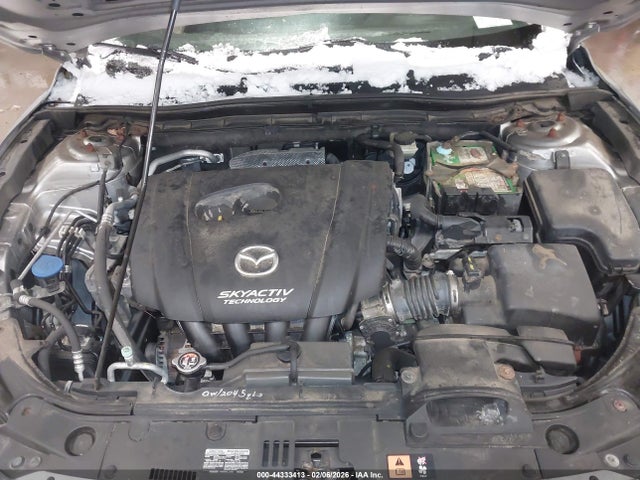 Aukcja sprzedaży 2015 Mazda Mazda3 I Sport, vin: 3MZBM1K7XFM185528, numer aukcji: 44333413