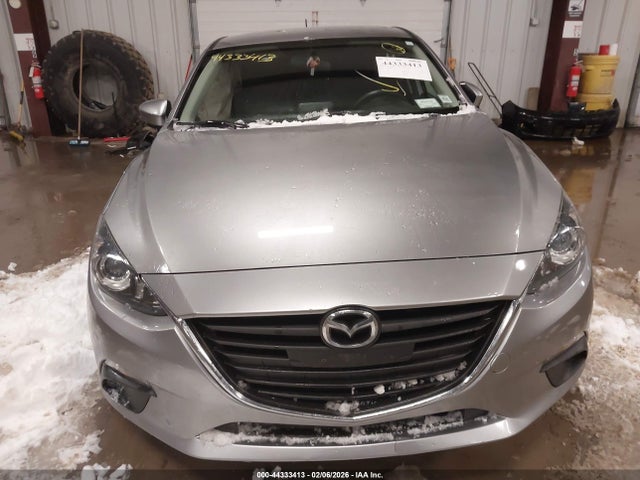Aukcja sprzedaży 2015 Mazda Mazda3 I Sport, vin: 3MZBM1K7XFM185528, numer aukcji: 44333413