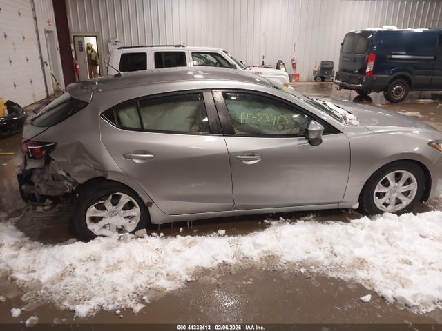 Aukcja sprzedaży 2015 Mazda Mazda3 I Sport, vin: 3MZBM1K7XFM185528, numer aukcji: 44333413
