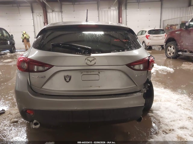 Aukcja sprzedaży 2015 Mazda Mazda3 I Sport, vin: 3MZBM1K7XFM185528, numer aukcji: 44333413