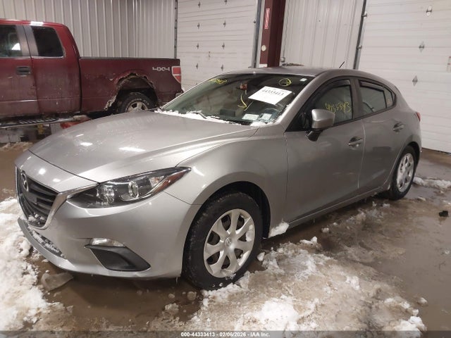 Aukcja sprzedaży 2015 Mazda Mazda3 I Sport, vin: 3MZBM1K7XFM185528, numer aukcji: 44333413