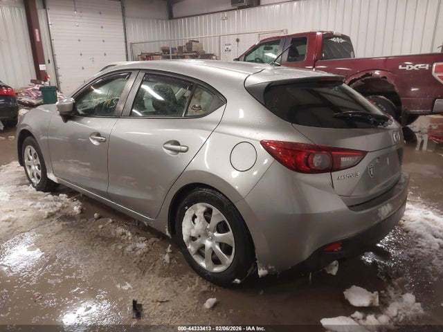 Aukcja sprzedaży 2015 Mazda Mazda3 I Sport, vin: 3MZBM1K7XFM185528, numer aukcji: 44333413