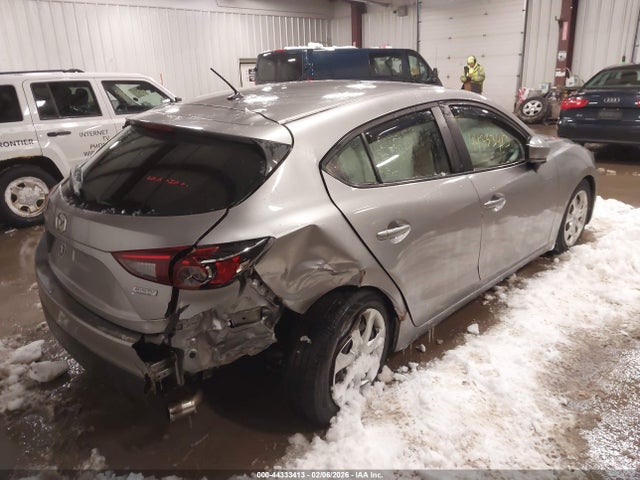 Aukcja sprzedaży 2015 Mazda Mazda3 I Sport, vin: 3MZBM1K7XFM185528, numer aukcji: 44333413