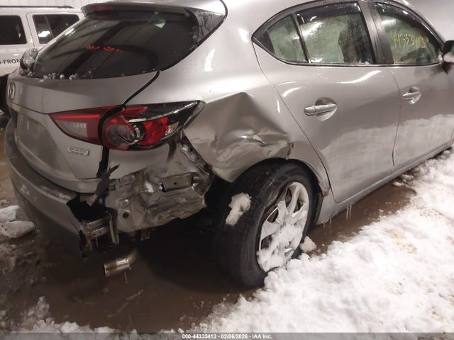 Aukcja sprzedaży 2015 Mazda Mazda3 I Sport, vin: 3MZBM1K7XFM185528, numer aukcji: 44333413