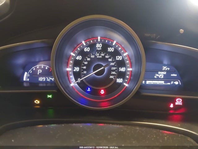 Aukcja sprzedaży 2015 Mazda Mazda3 I Sport, vin: 3MZBM1K7XFM185528, numer aukcji: 44333413