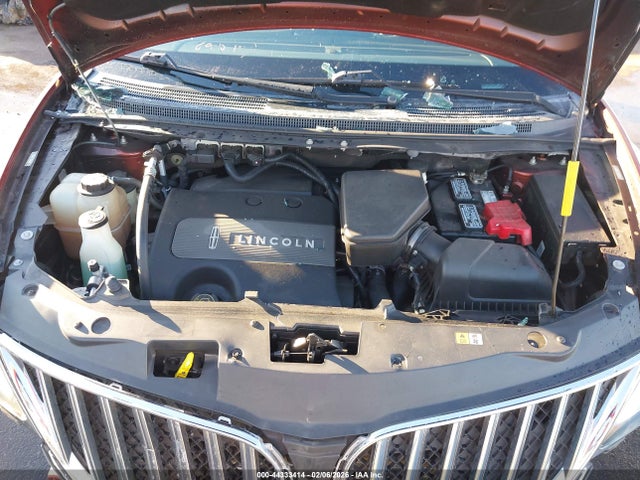 2LMDJ6JK5EBL17845 Lincoln MKX
