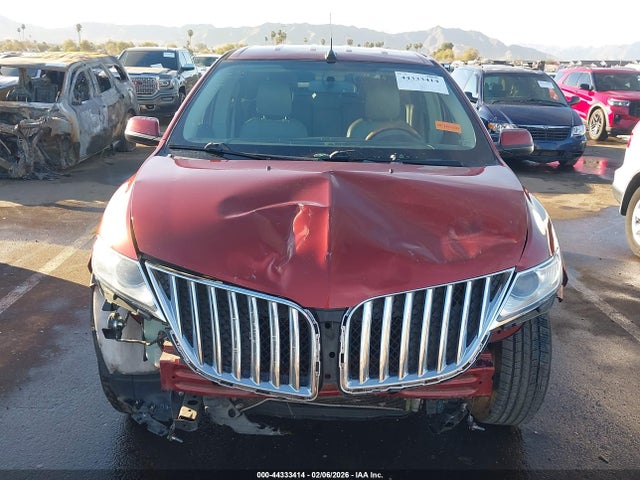 2LMDJ6JK5EBL17845 Lincoln MKX
