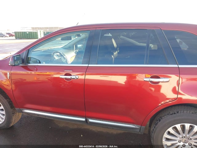 2LMDJ6JK5EBL17845 Lincoln MKX