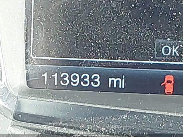 2LMDJ6JK5EBL17845 Lincoln MKX
