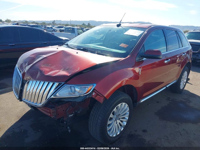 2LMDJ6JK5EBL17845 Lincoln MKX