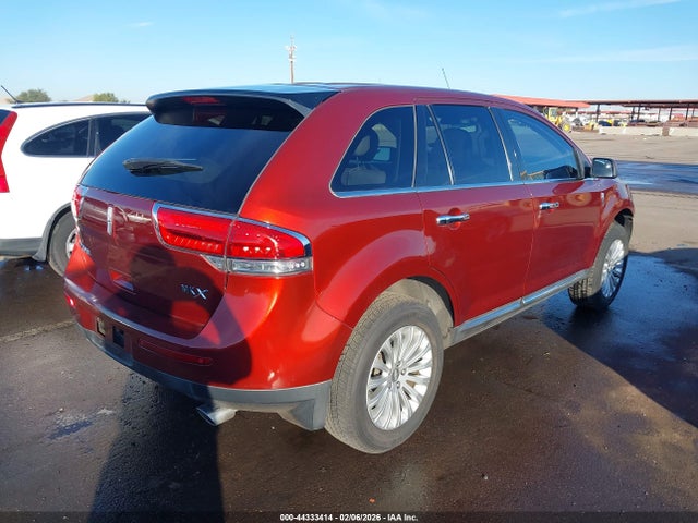 2LMDJ6JK5EBL17845 Lincoln MKX