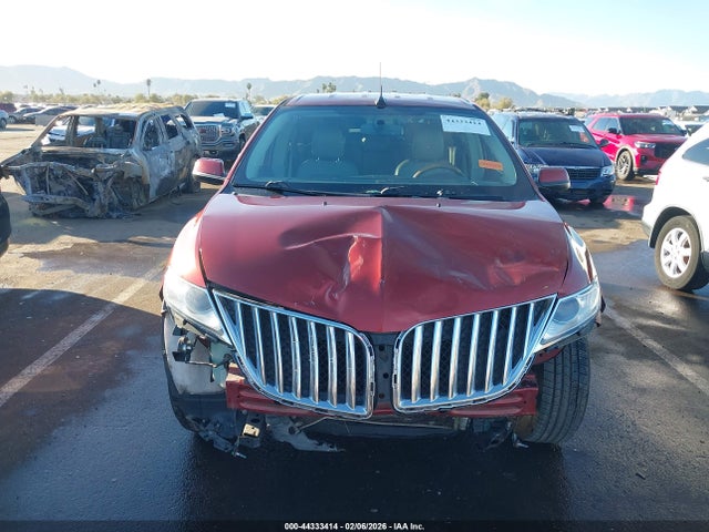 2LMDJ6JK5EBL17845 Lincoln MKX
